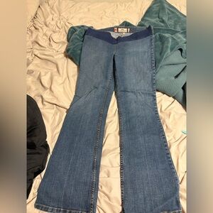 Juicy Couture maternity jeans